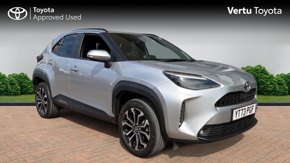 Toyota Yaris Cross 1.5 Hybrid Design 5dr CVT Hybrid Estate